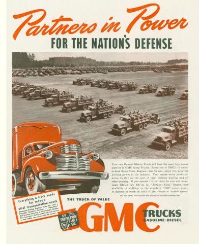 GMC factory ad