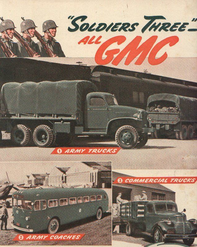 GMC factory ad