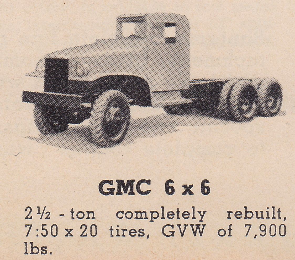 GMC graafmachine