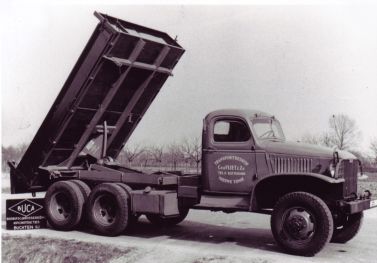 GMC BUCA