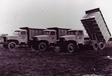 GMC BUCA