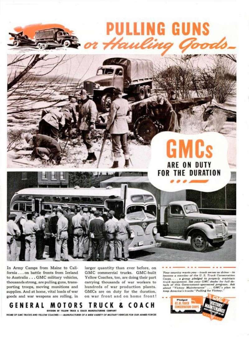 GMC factory ad