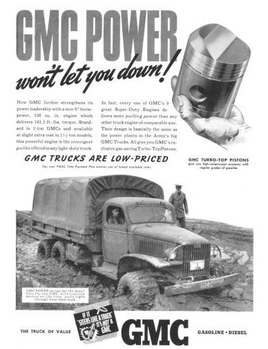 GMC factory ad