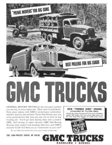 GMC factory ad