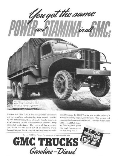 GMC factory ad