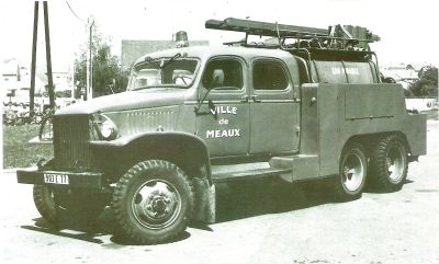 GMC Meaux