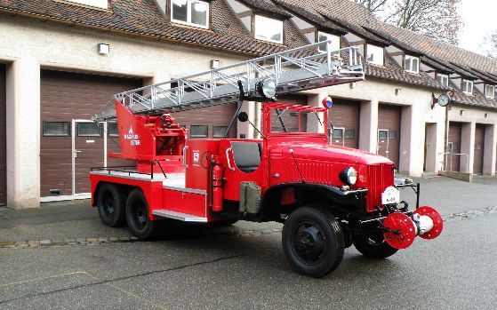 GMC Magirus