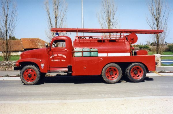 photo GMC truck