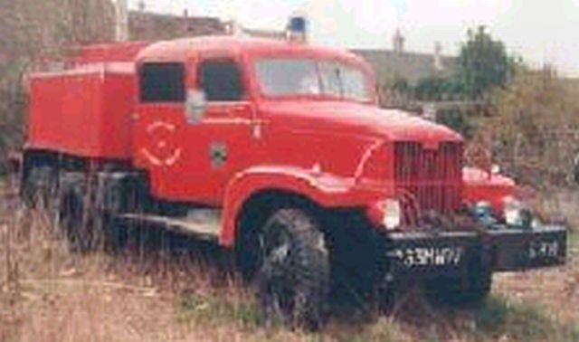 photo GMC truck