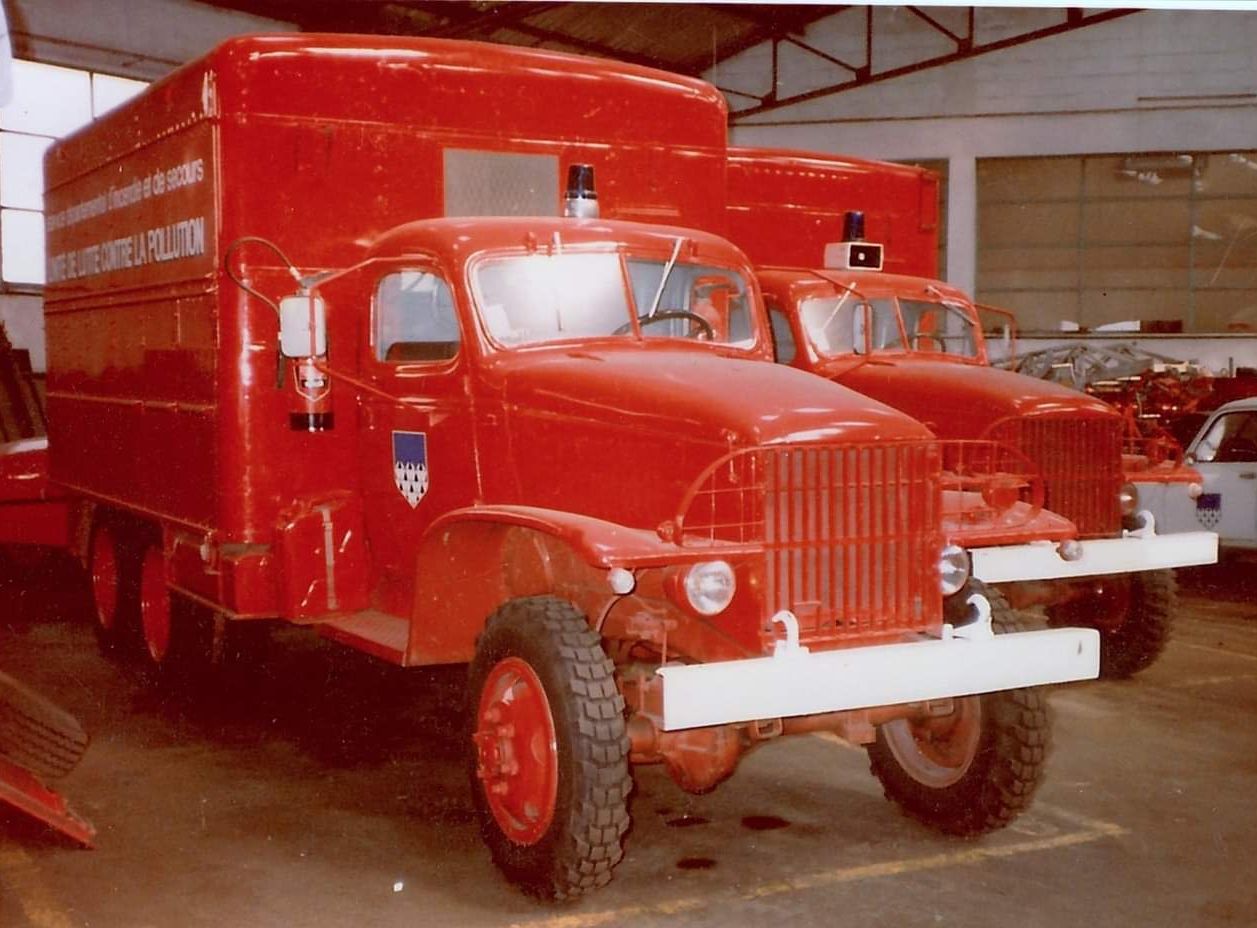 photo GMC truck