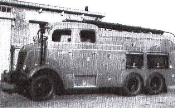 photo GMC truck