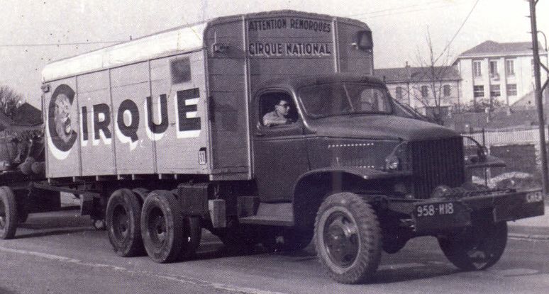 foto kermis GMC