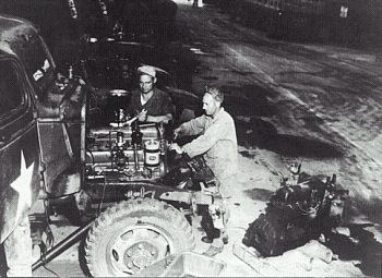 GMC engine maintenance 2