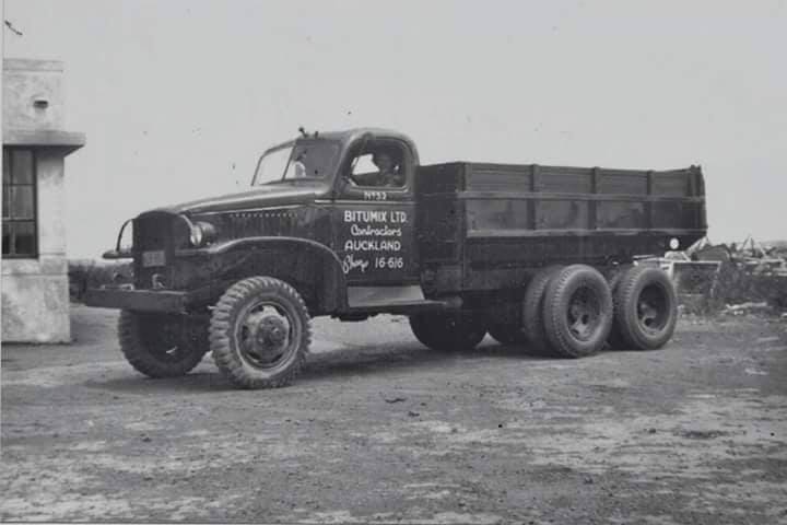 GMC kipper