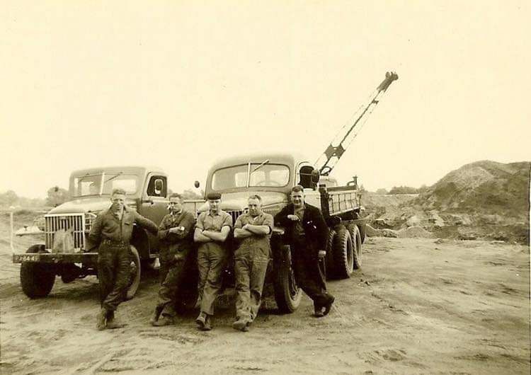 GMC kipper