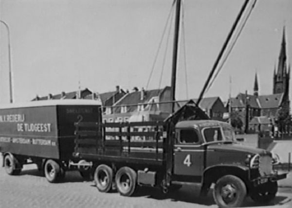 GMC van De Tijdgeest