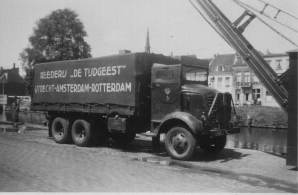 GMC van De Tijdgeest