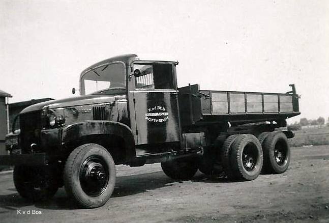 GMC kipper