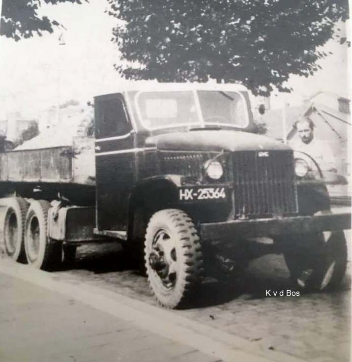 GMC kipper