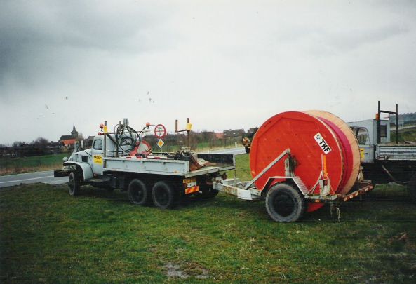 GMC kabellegger van Pol