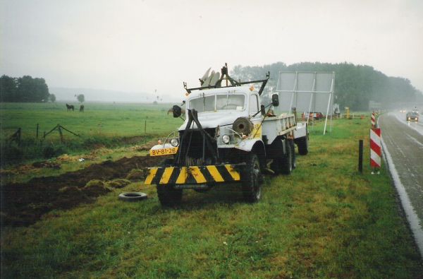 GMC kabellegger van Pol