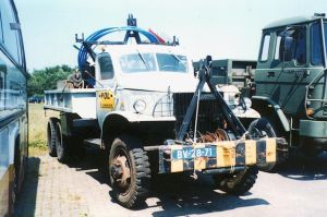 GMC kabellegger van Pol
