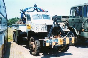 GMC kabellegger van Pol