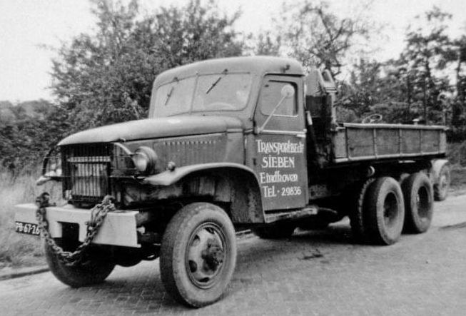 GMC kipper