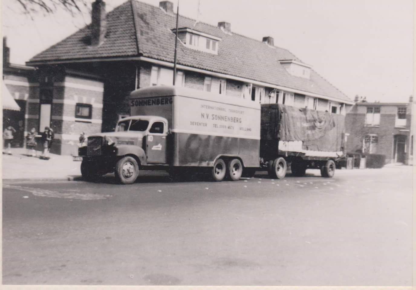 GMC van Stoel