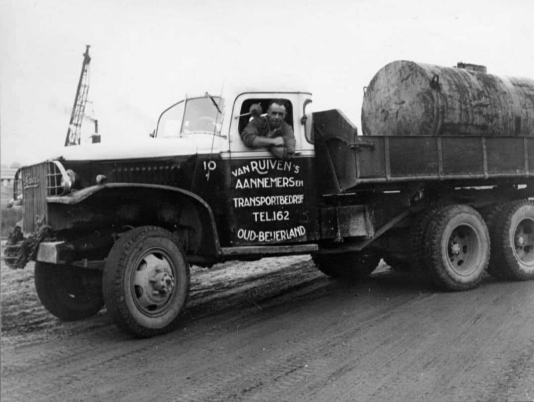 GMC van Ruiven
