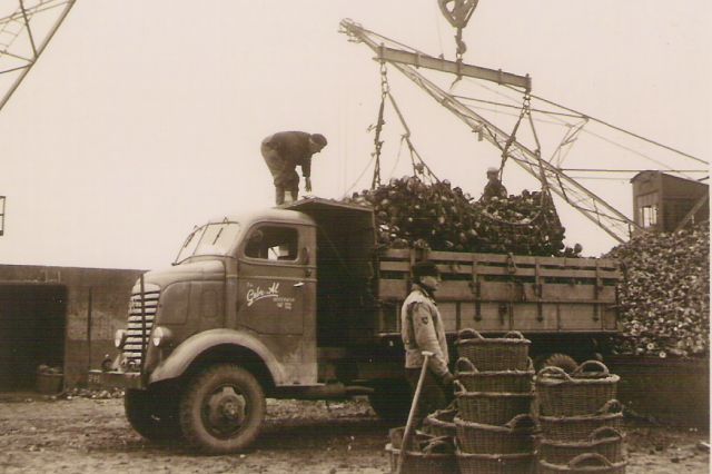 GMC AFKWX van Al, Beverwijk