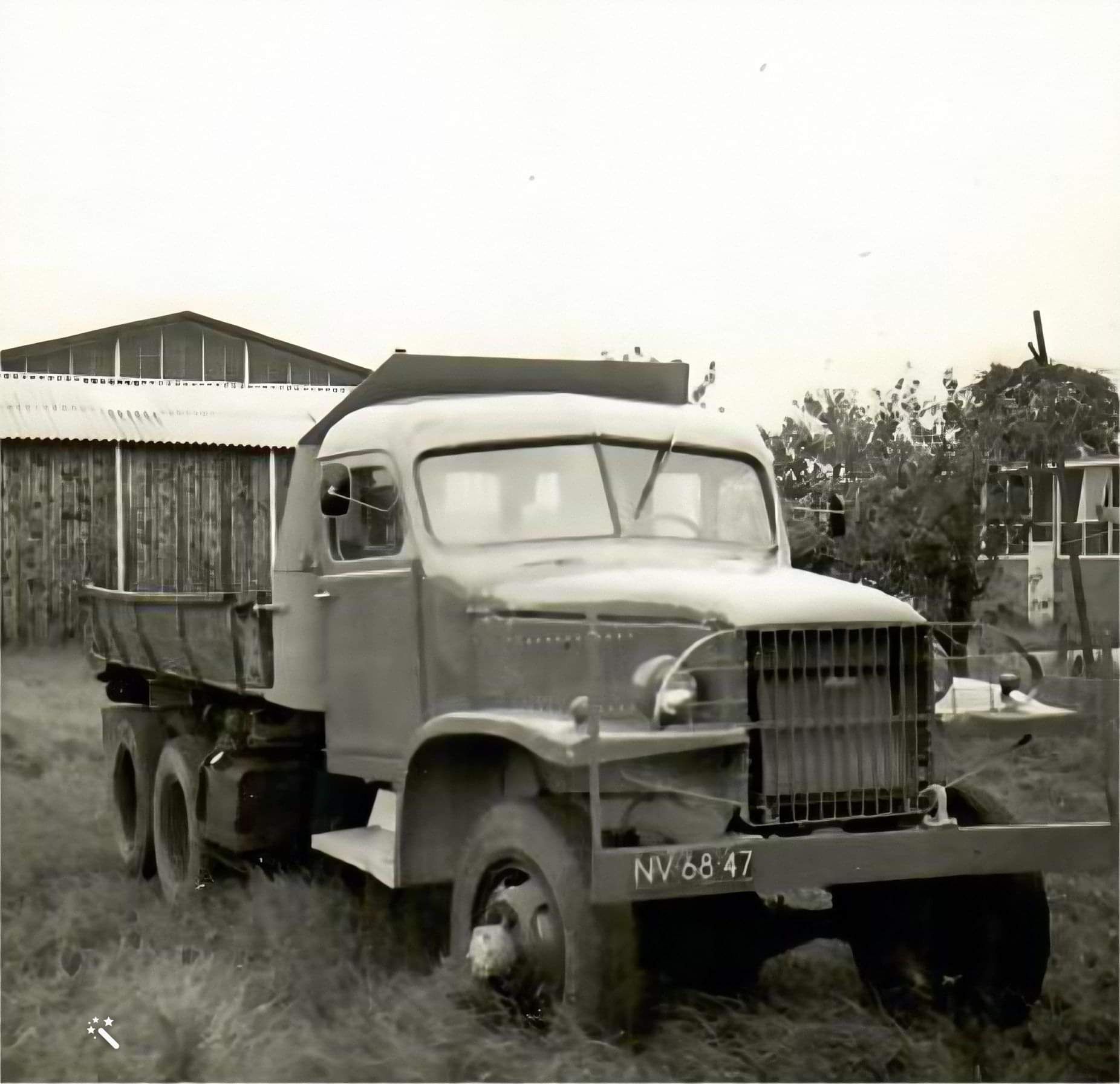 GMC kipper