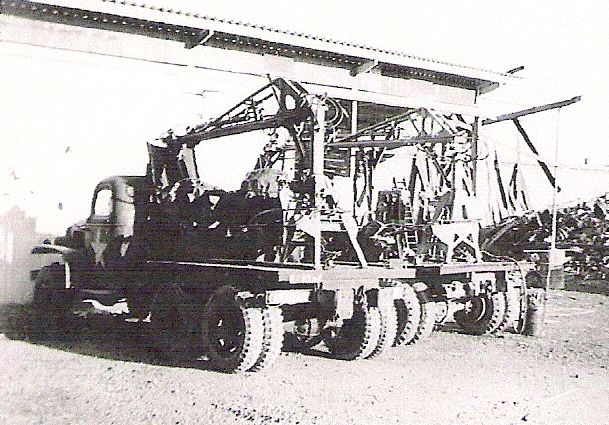 GMC graafmachine