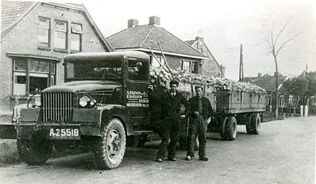 GMC vrachtwagen