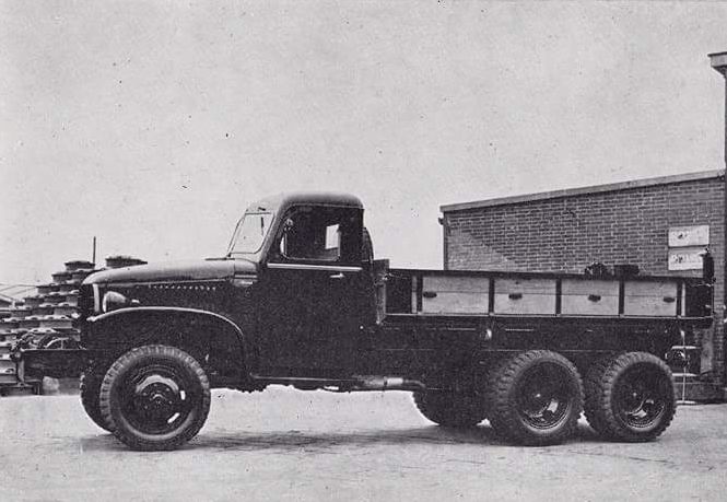 GMC kipper