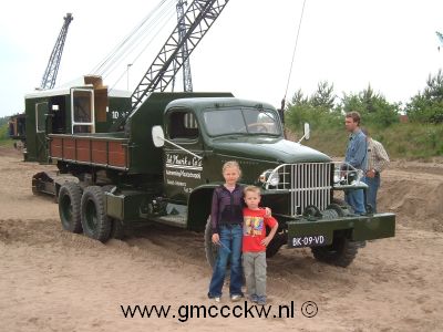 GMC in particulier bezit