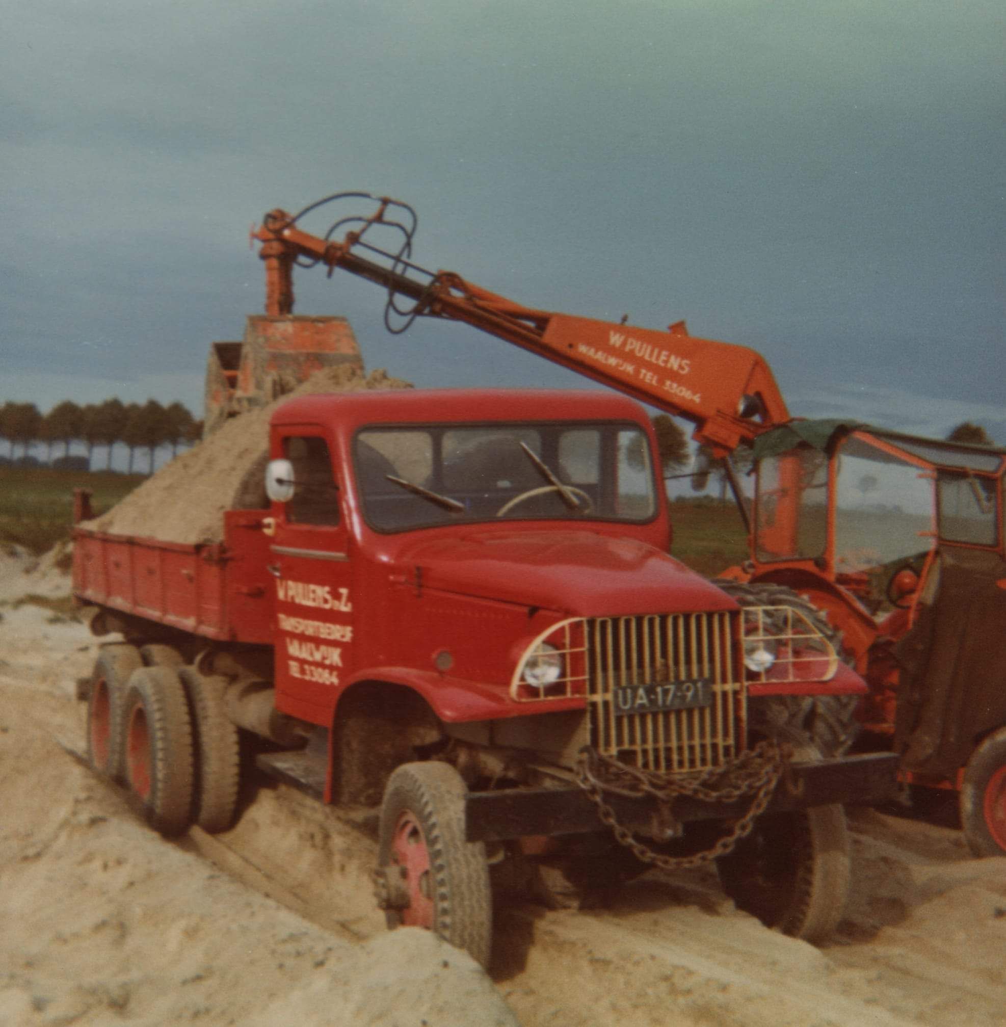 GMC kipper