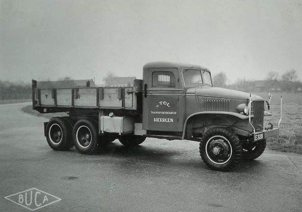 GMC BUCA