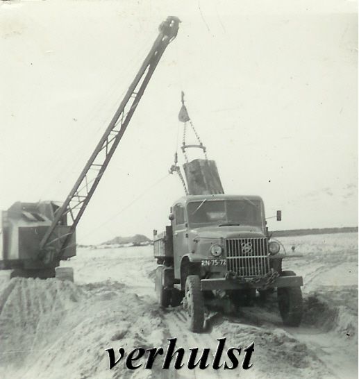 GMC Verhulst