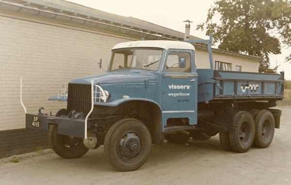 GMC Visser