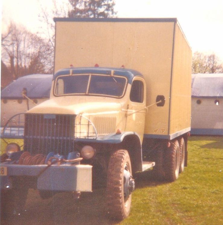 foto kermis GMC