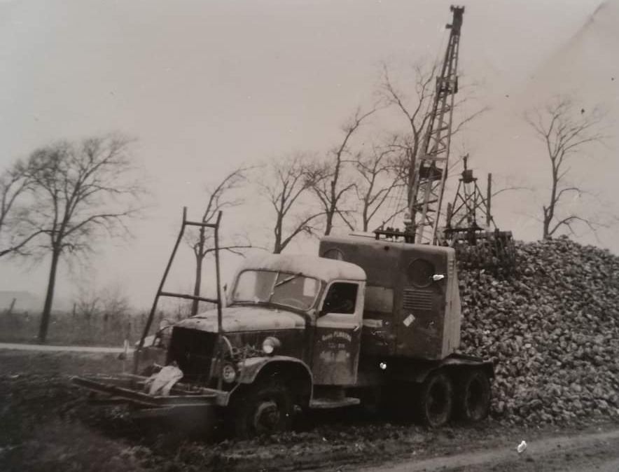 GMC kraan