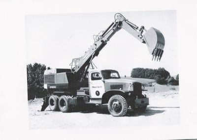 GMC graafmachine