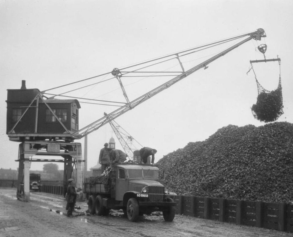 GMC kipper