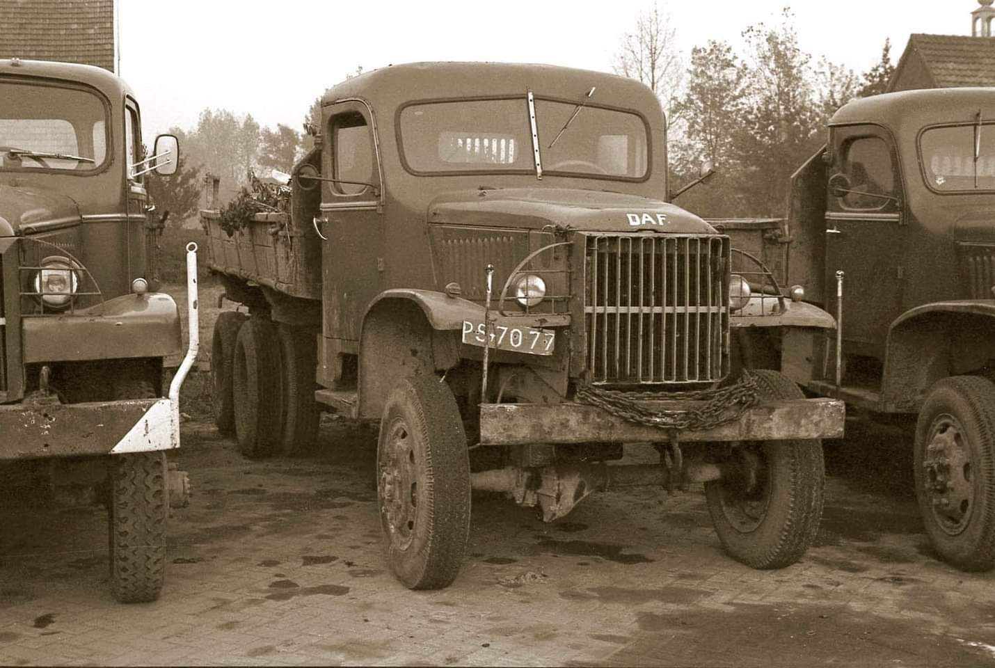 GMC kipper