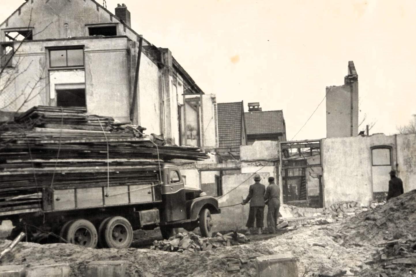 GMC kipper