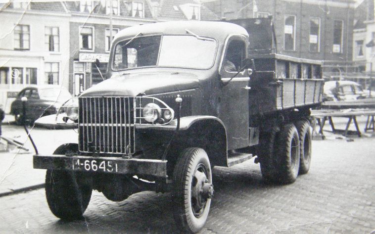 GMC Klomp