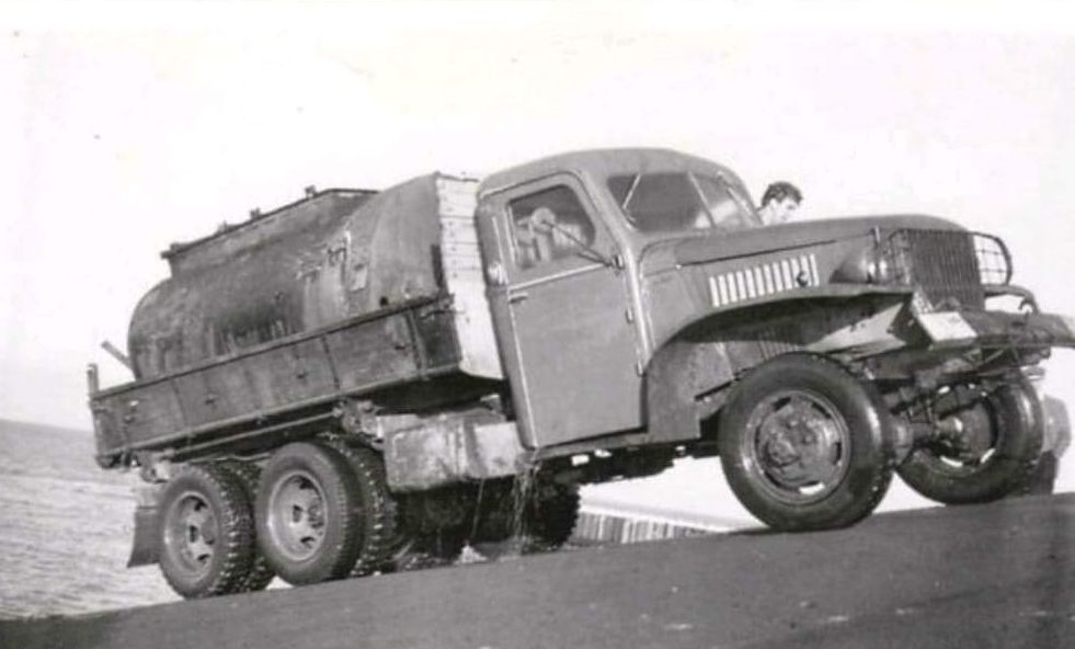 GMC kipper