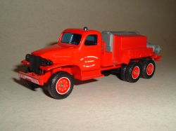 GMC in miniatuur brandweer