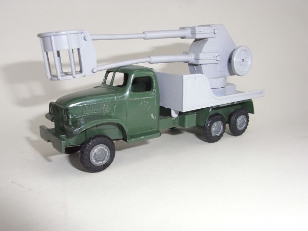 GMC in miniatuur diversen